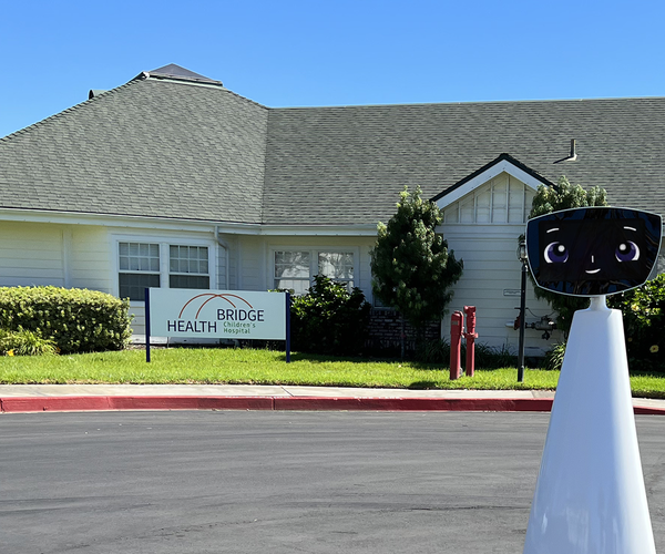 Robotics in Pediatric Healthcare | Mental Health Support at HealthBridge Children’s Hospital