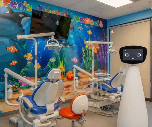 15 Robin Robots to be deployed across Children’s Dental FunZone Clinics | 2026