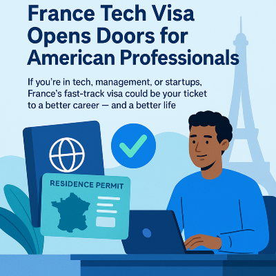 Can Americans Really Work in France? Here’s Exactly What It Takes in 2025