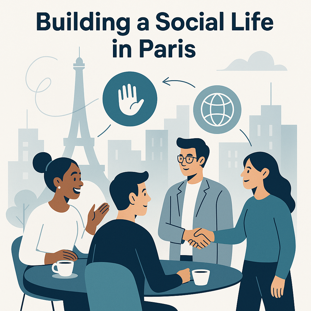 Worried About Feeling Isolated in Paris? Here’s Why Your Social Life May Actually Thrive
