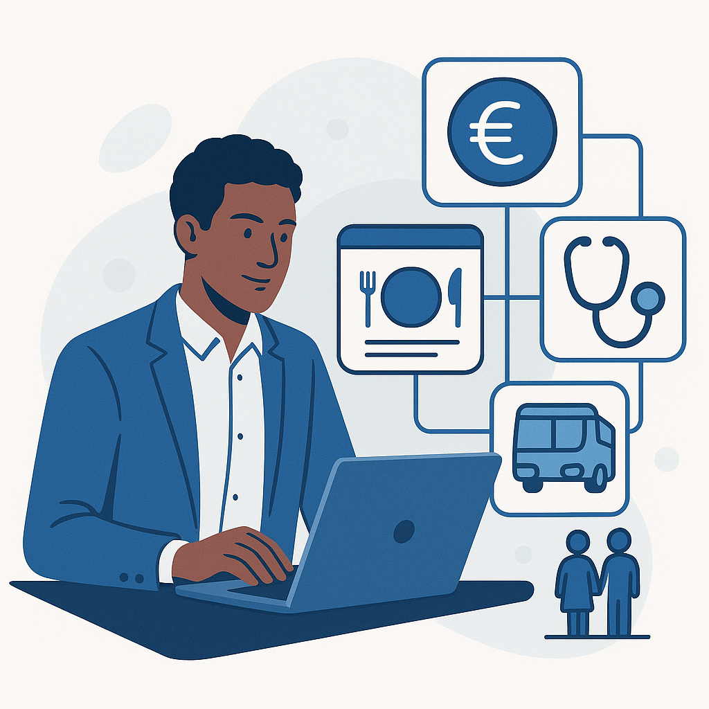 Beyond the Paycheck: Understanding France's Comprehensive Employee Benefits