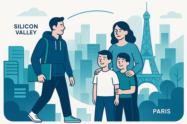 The French Talent Passport: A Strategic Gateway for U.S. Tech Professionals in 2025