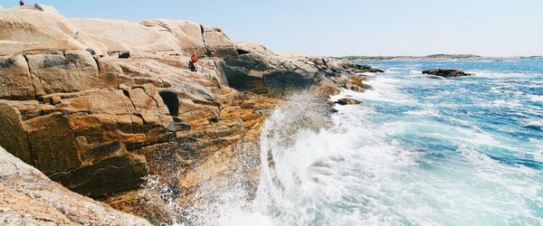 Why did benefits become important?