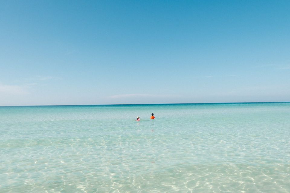 Welcome to the Gulf of Whatever