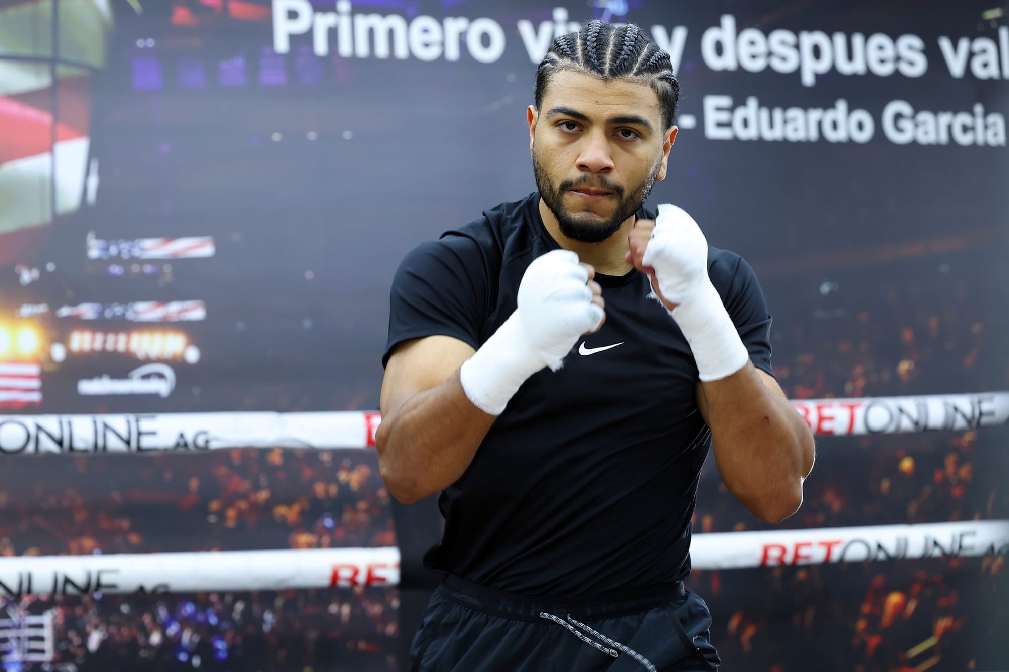 Raymond “Danger” Muratalla Eyes Glory: “I’m Ready to Show Out on May 10!”