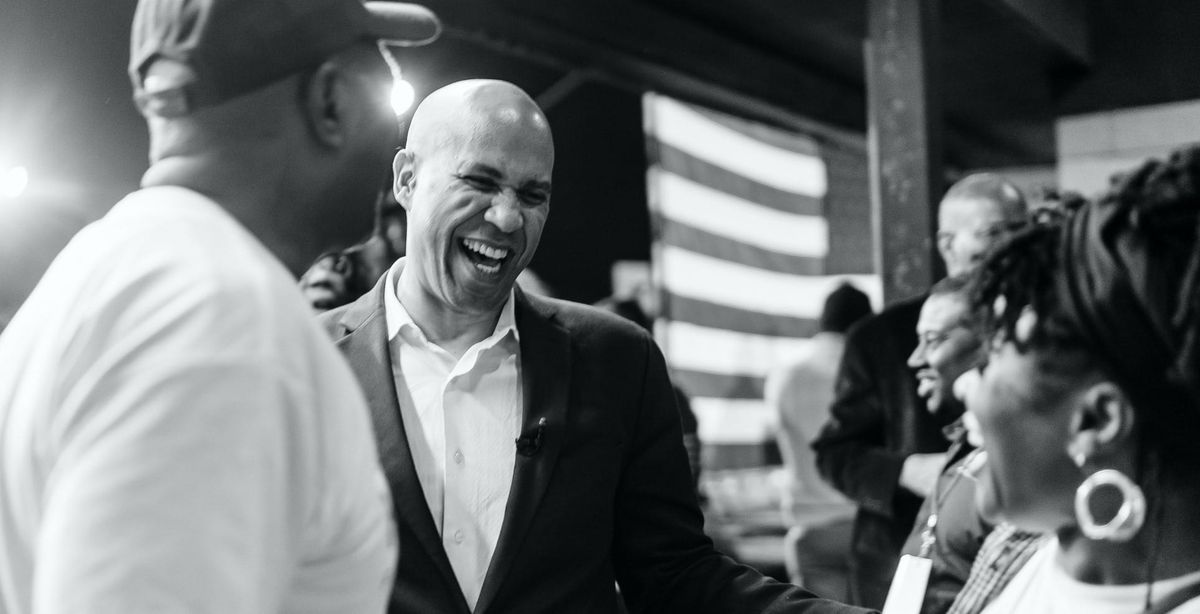 Cory Booker Talks 25-Hour Senate Speech, Music That Fuels Him, and Future Plans
