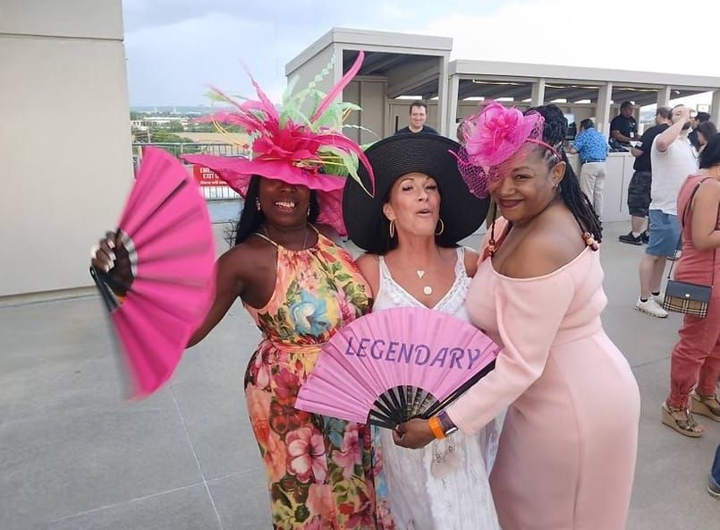 Where Culture, Fashion, and Legacy Meet: Inside the Jersey Derby Day Experience Weekend