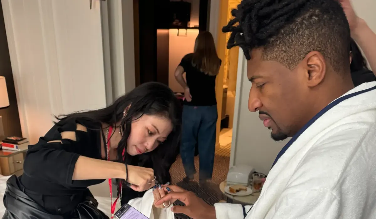 Airi Yamada: A New York Based Nail Artist Redefining Nail Art Through Fashion and Japanese Craftsmanship