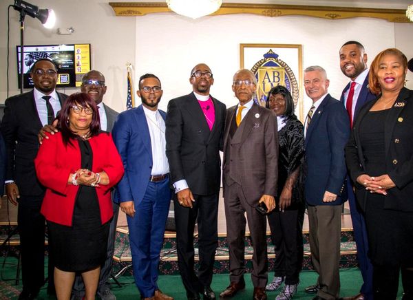 Jersey City Honors Dr. Martin Luther King Jr. Day with Rev. Al Sharpton and Community Leaders