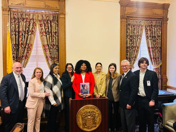 NJRC Unveils Landmark Women’s Project Report Calling for Survivors Justice Act at Trenton Press Conference