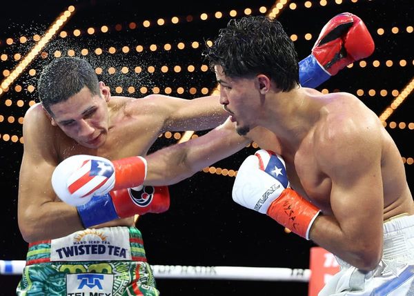 The X File: Zayas Wins Junior Middleweight World Title in MSG Triumph