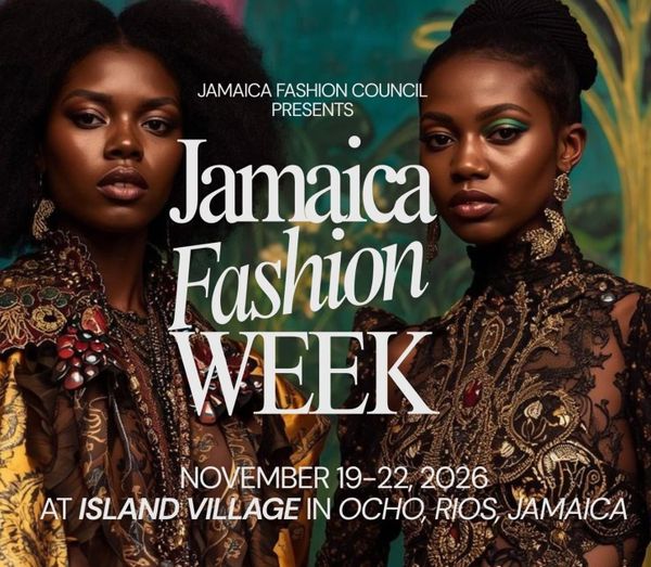 Jamaica Fashion Week: Caribbean Style on the Global Stage