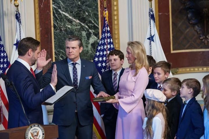Pete Hegseth Confirmed as Secretary of Defense in Narrow Senate Vote
