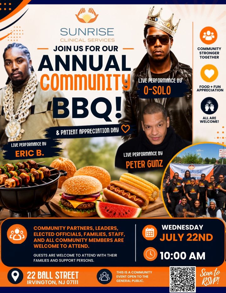 Artists, Community Leaders, and Healthcare Professionals Unite in Irvington to Advance Mental Health and Community Recovery