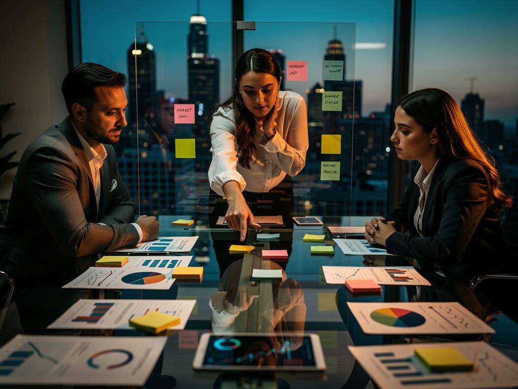 Identifying Market Gaps for Your Next Business Idea