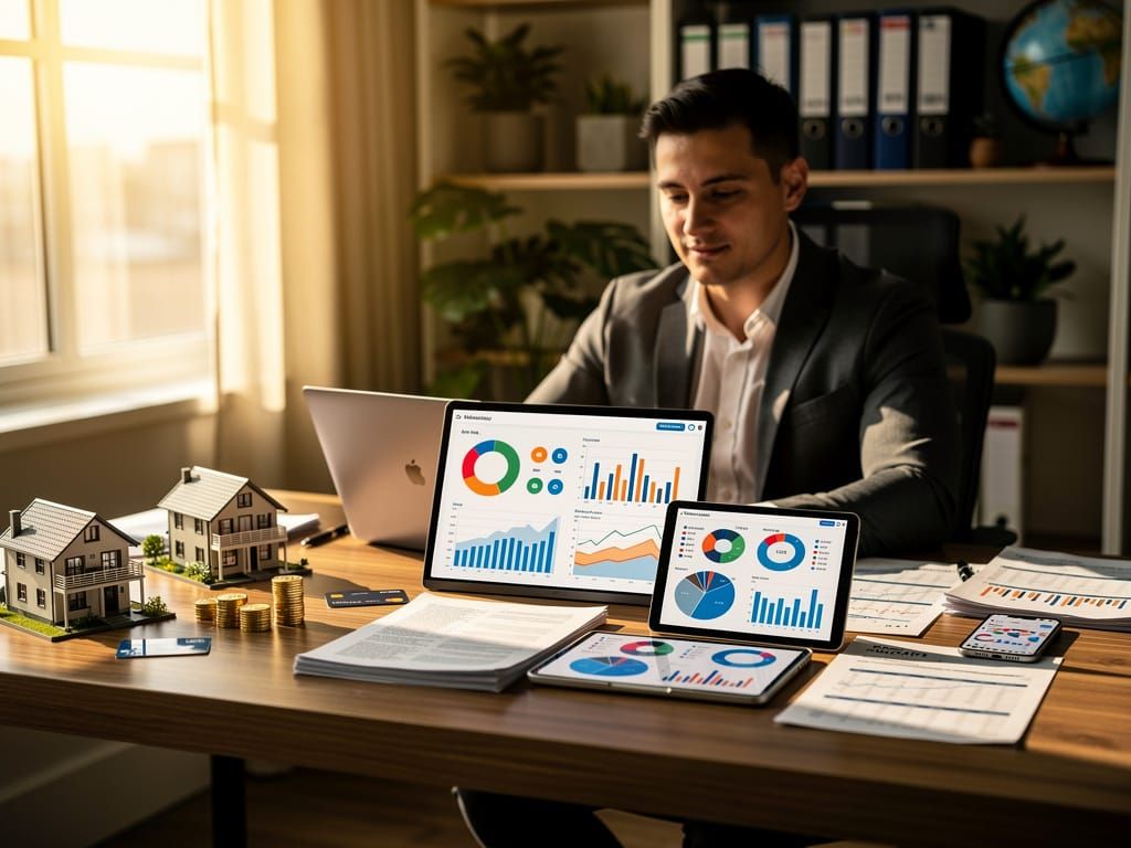 Building a Portfolio of Diversified Income Streams