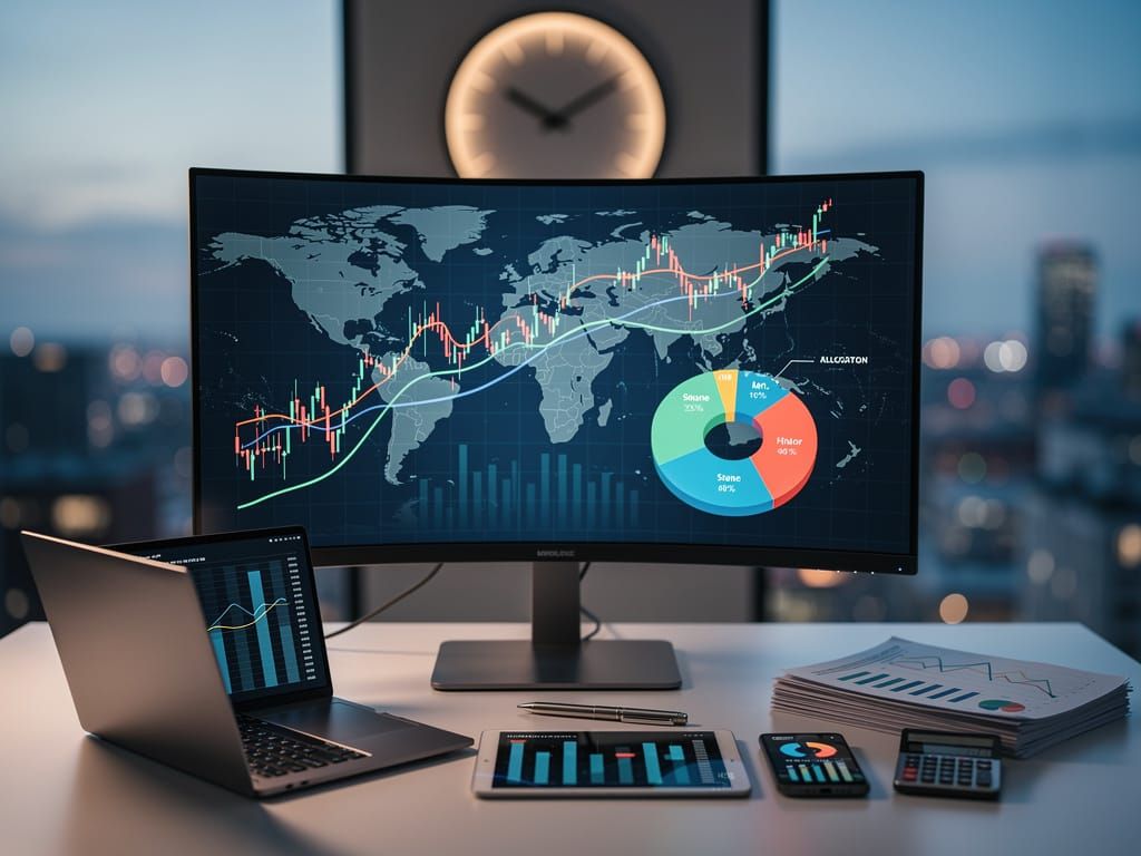 Beyond Calendar Dates: Smart Portfolio Rebalancing Triggers