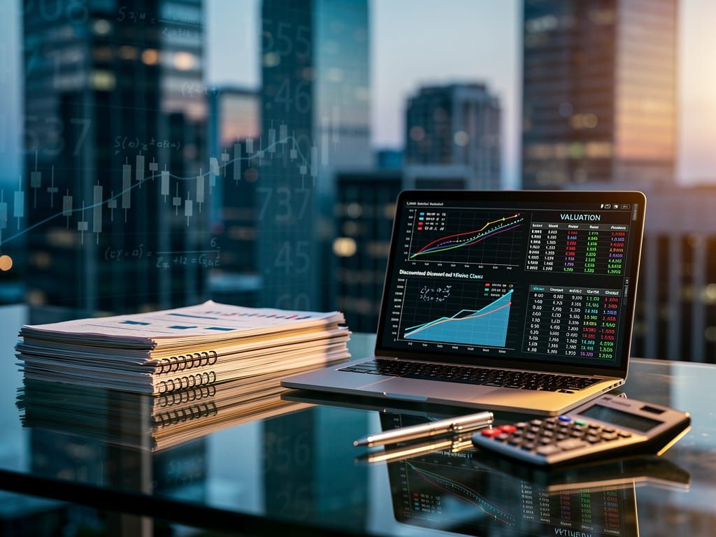 The Math Behind a Company's True Intrinsic Value