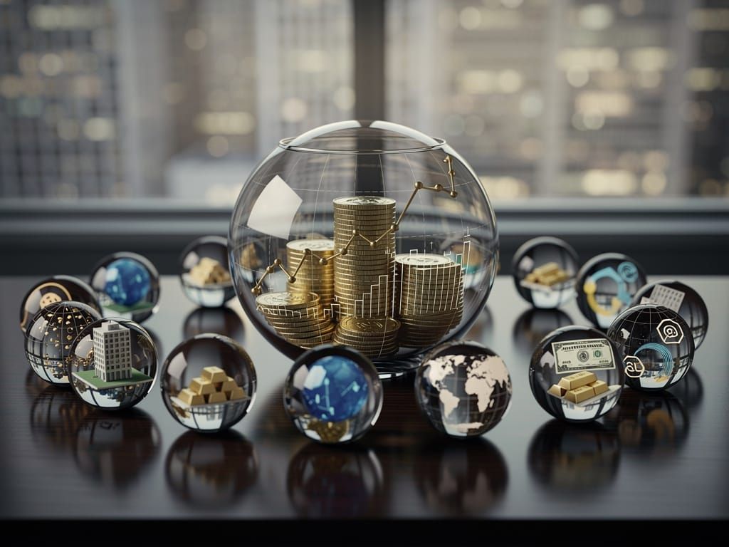The Core-Satellite Approach to Building Your Portfolio
