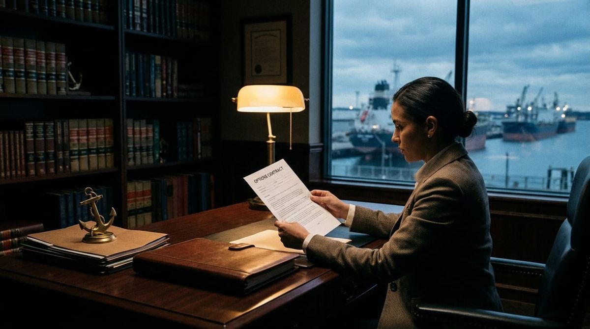 Using Options as Insurance, Not Speculation