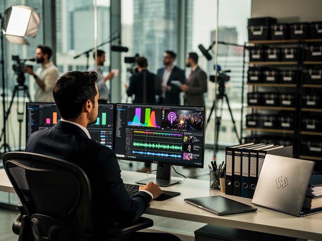 How to Build a Media Business as a Sellable Asset