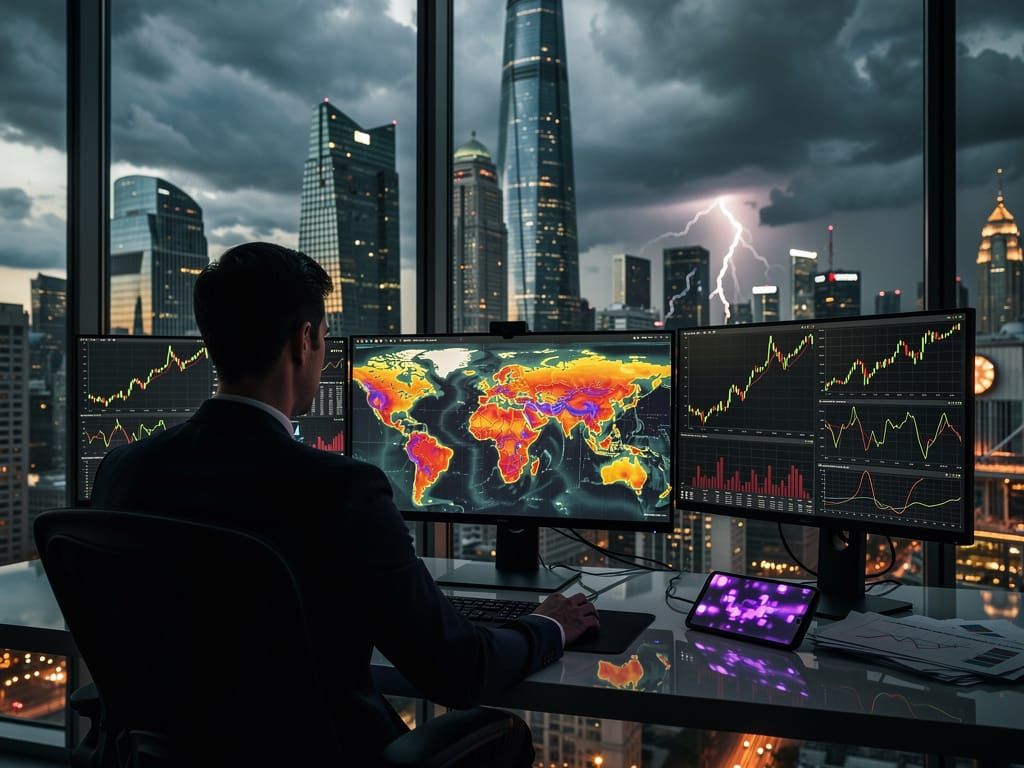 How Geopolitical Risk Reshapes Modern Investment Strategy