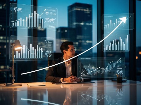 Exploiting Market Inefficiencies for Predictable Business Growth