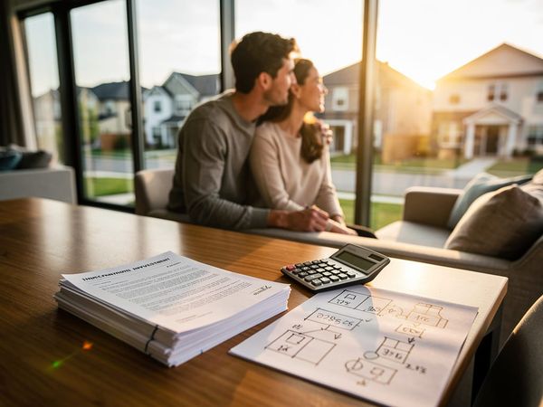 The Simple Math Behind Your First Real Estate Investment