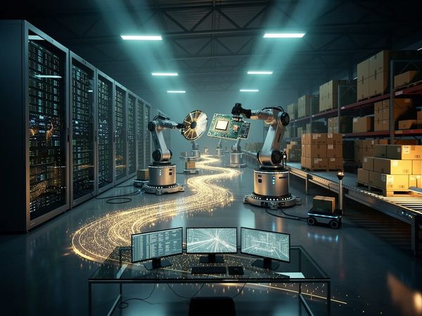 Finding Alpha in the AI Supply Chain