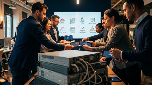 Unbundling Enterprise Software for Niche SMB Markets