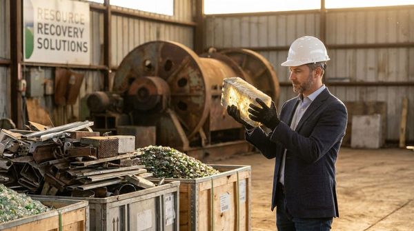 Turning Industrial Byproducts Into Profitable Business Ventures