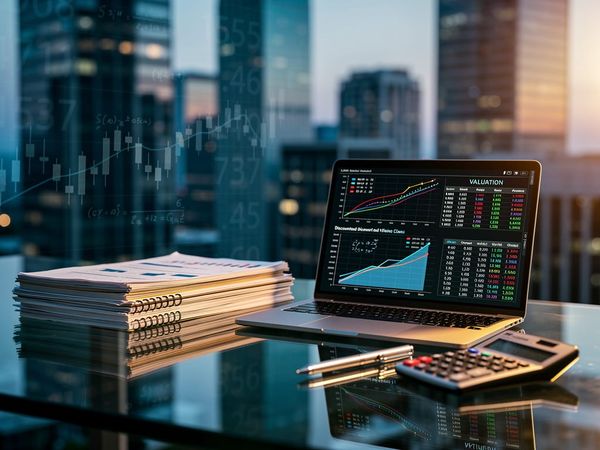 The Math Behind a Company's True Intrinsic Value