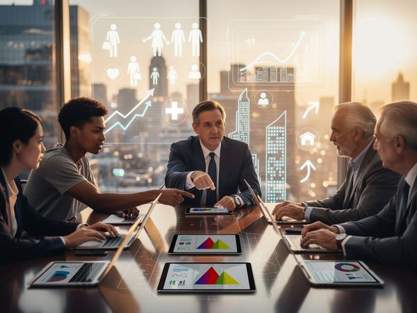 Finding Business Opportunities in Demographic Megatrends