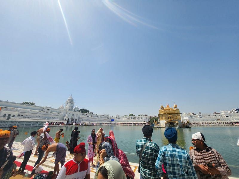 Northern India: Punjab