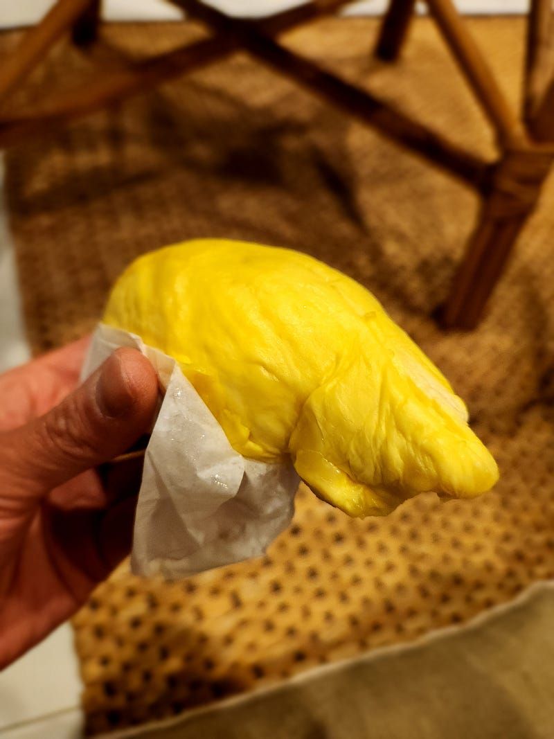 Durian, The King of Fruits