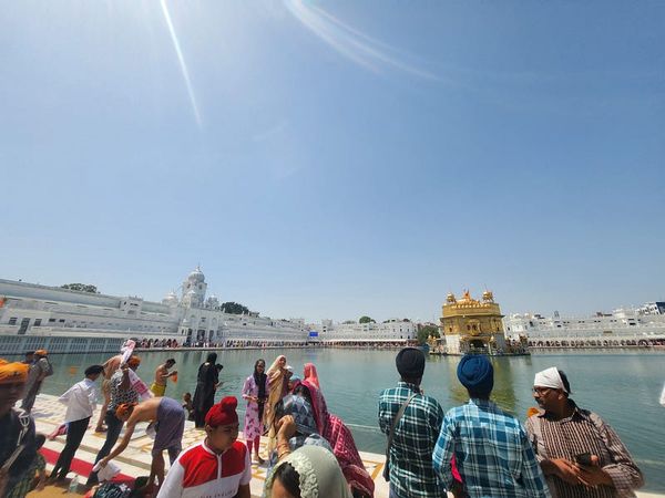 Northern India: Punjab