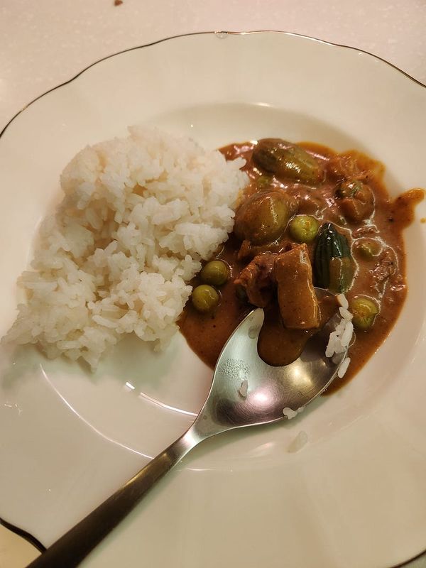 Massaman Curry