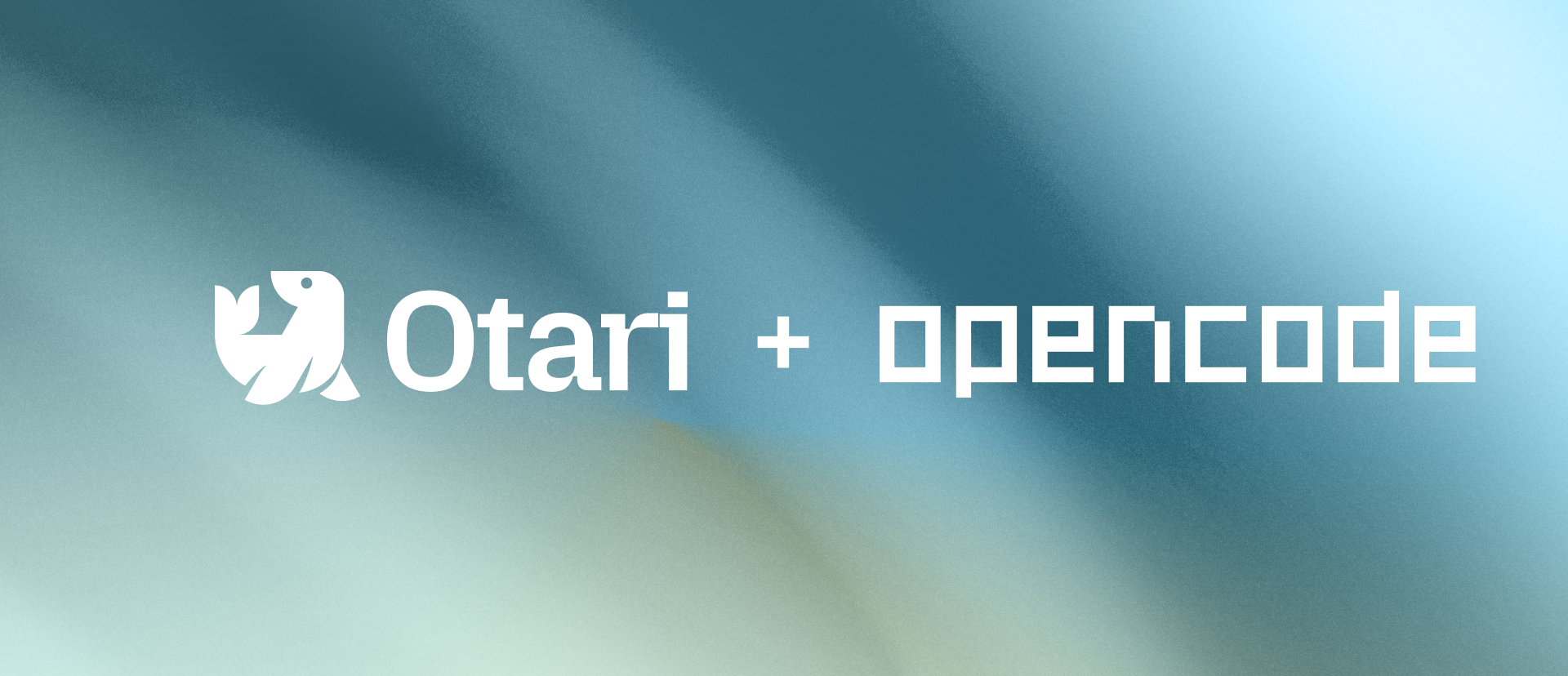 Use the Otari Gateway with OpenCode