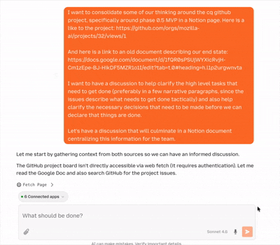 Using Octonous as an AI Safety Engineer