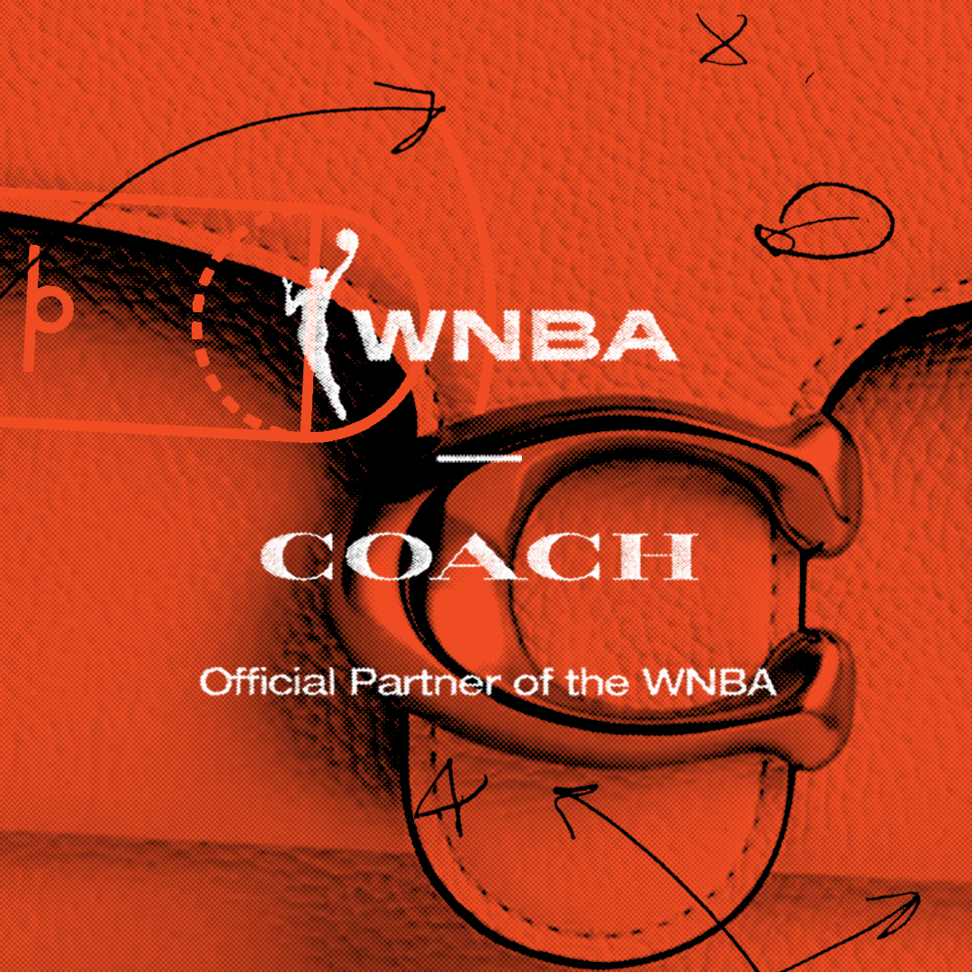 Coach Teams Up with the WNBA to Champion Style, Identity, and Sport - V  Magazine