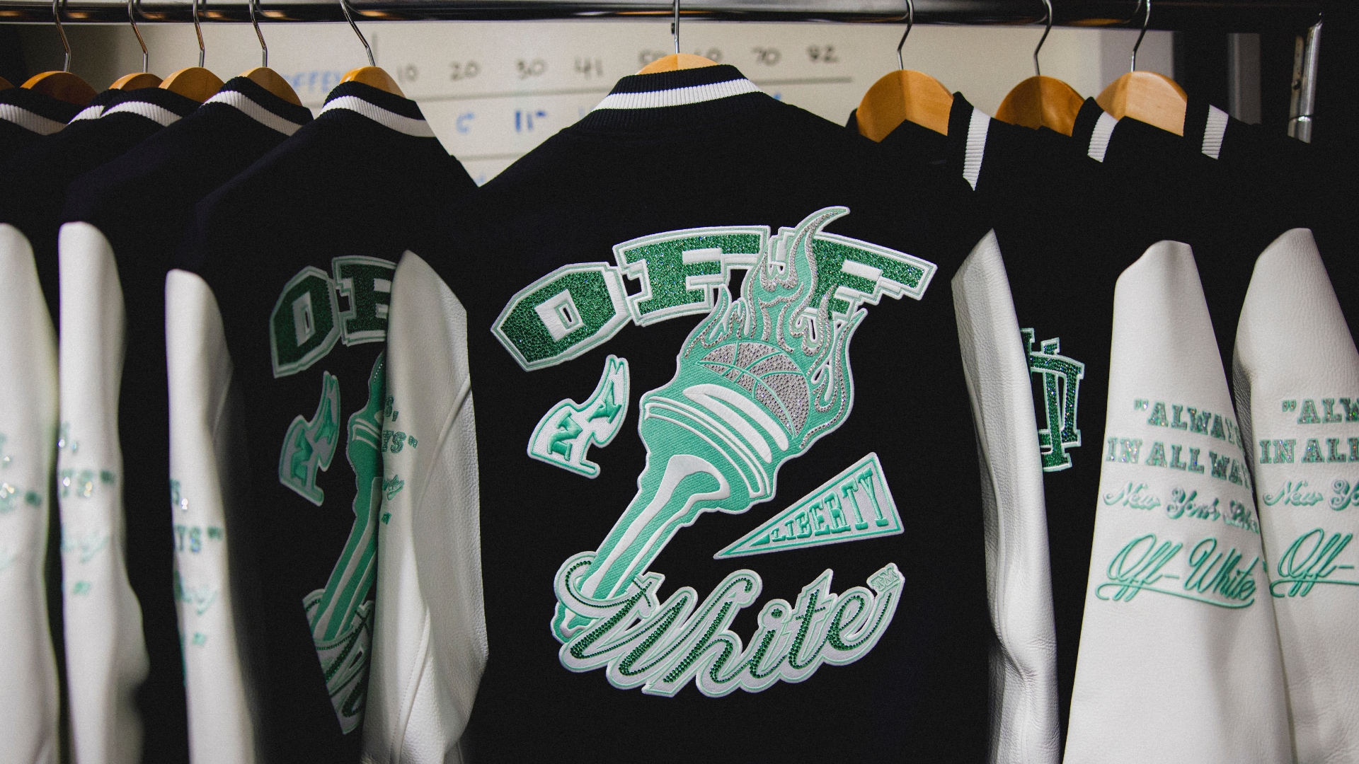 Off-White™ Becomes the Official Style and Culture Curator of League-Leading  WNBA Team New York Liberty