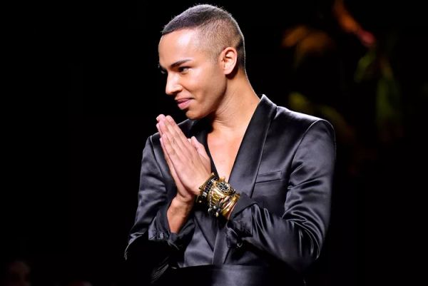 Black Fashion Execs: Olivier Rousteing & His Transformation of Balmain