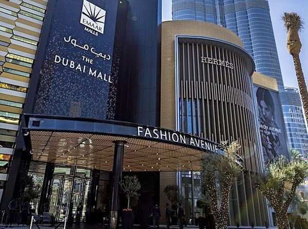 The Luxury Market's Growth in the Middle East