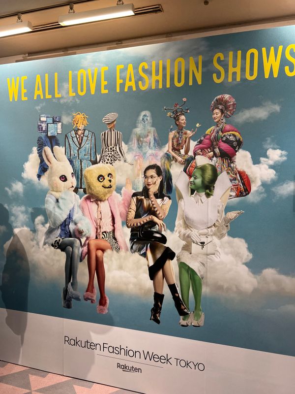 2025 A/W Tokyo Fashion Week