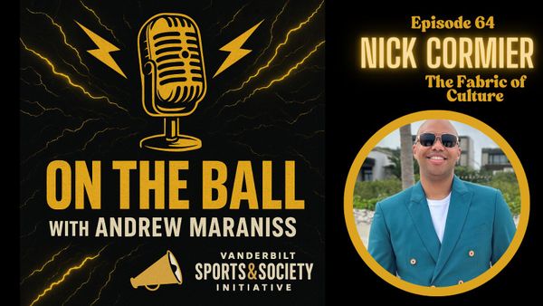 Podcast Feature - The State of Fashion in Sports