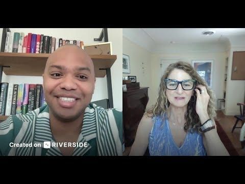 Our First Podcast Episode is Live!