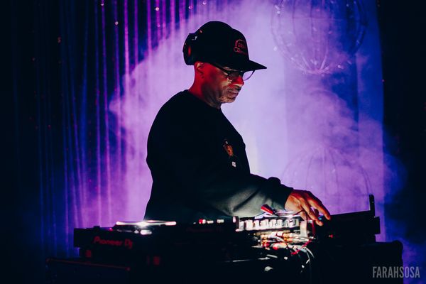 Industry Interview: DJ and Perfumer Zernell Gillie