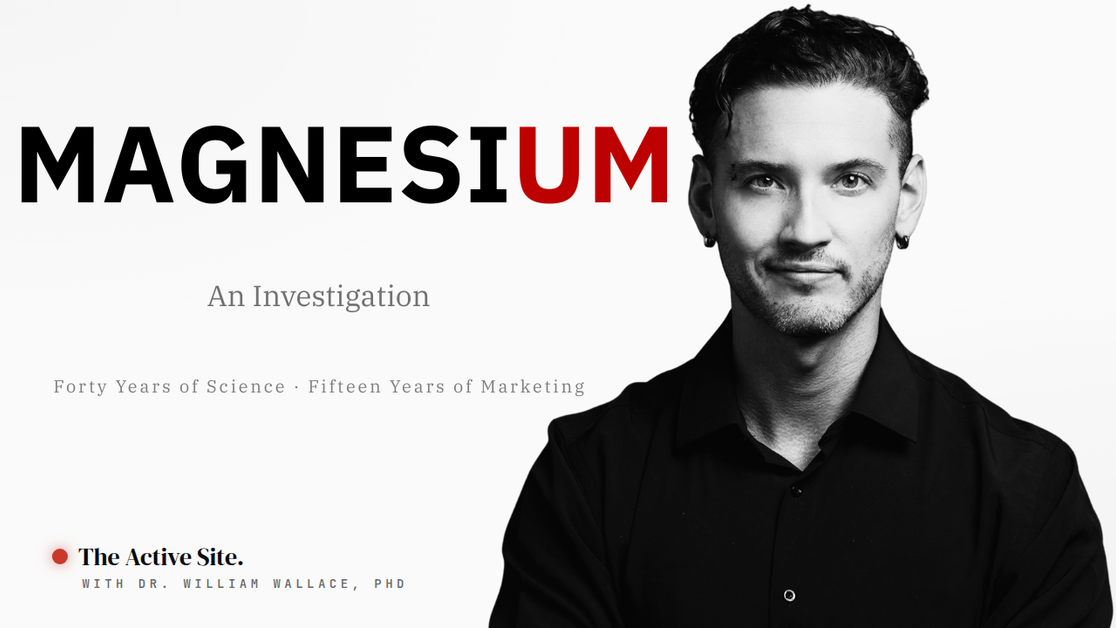 The Truth About Brain Magnesium