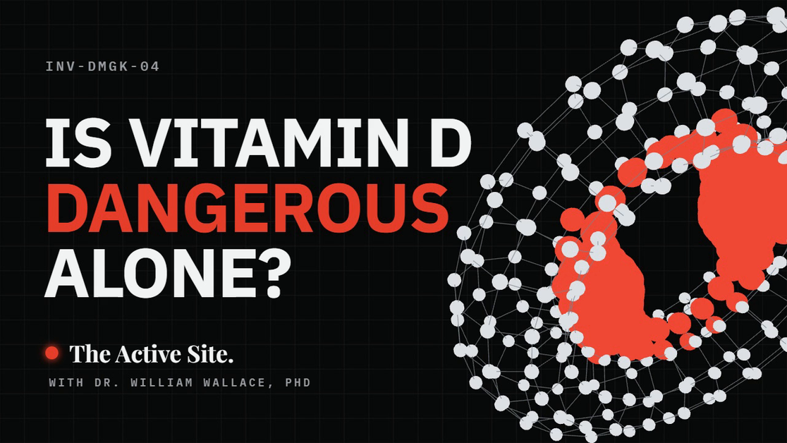 Do You Need to Take Vitamin D with Magnesium & K2?