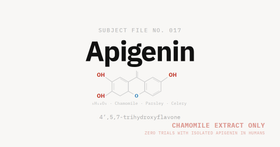 Apigenin Is Trending For Sleep And NAD+. Here Is What The Science Says.
